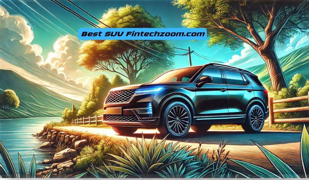 Best SUV Fintechzoom.com