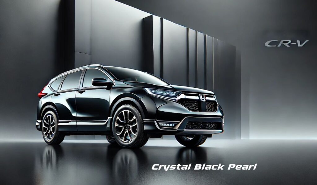 Crystal Black Pearl