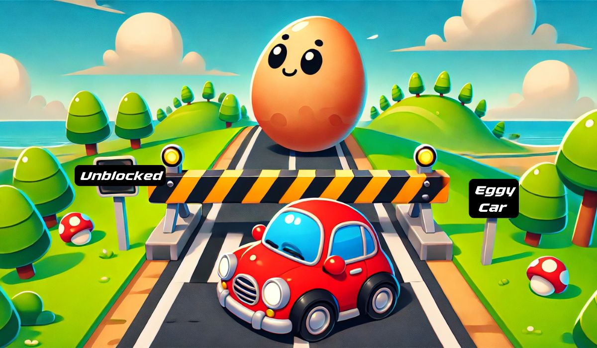 Eggy Car Unblocked