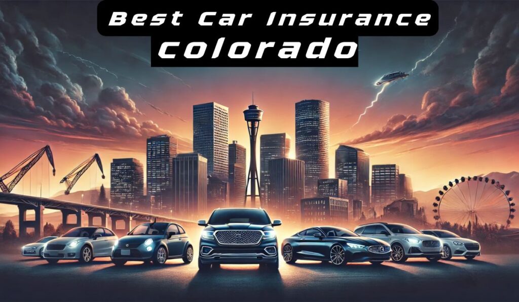 best car insurance colorado