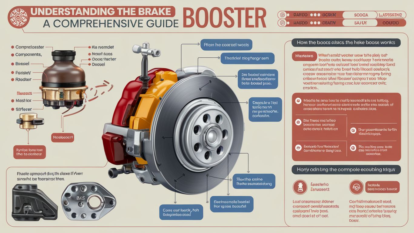 brake booster