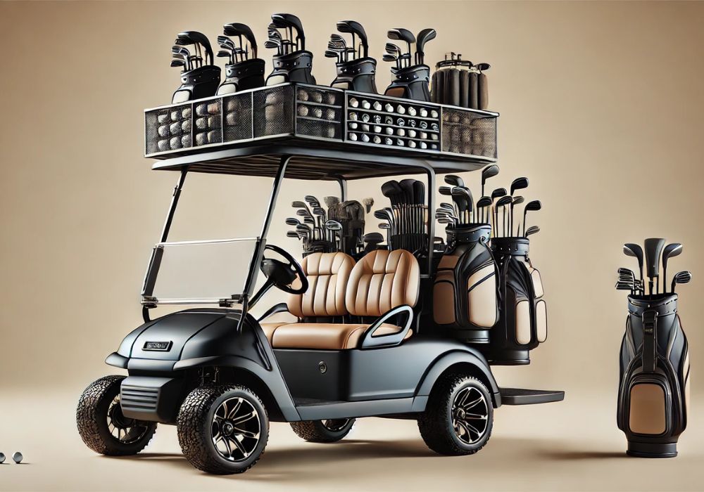 club car accessories