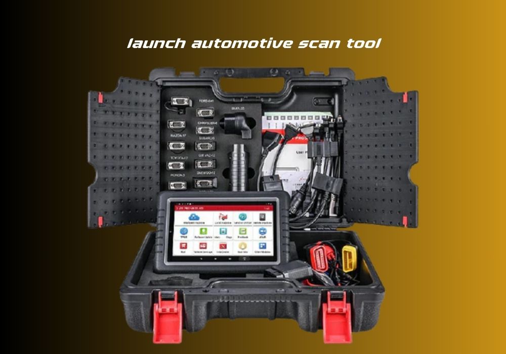 launch automotive scan tool