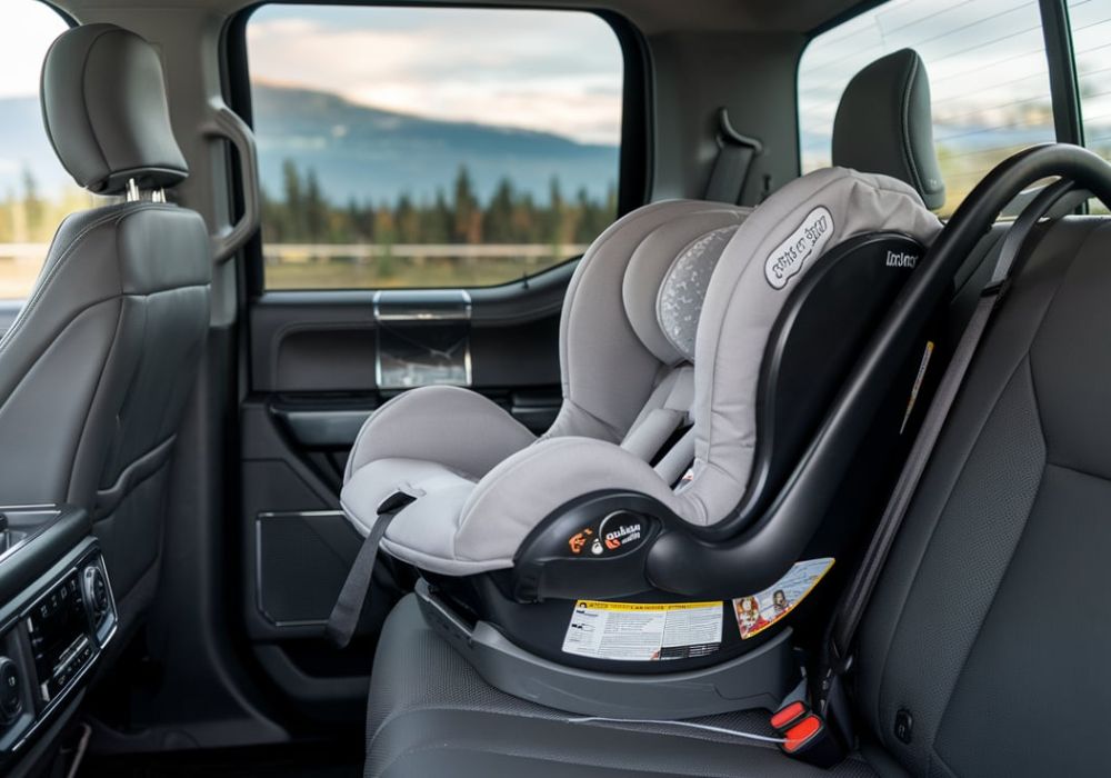 colorado car seat laws​