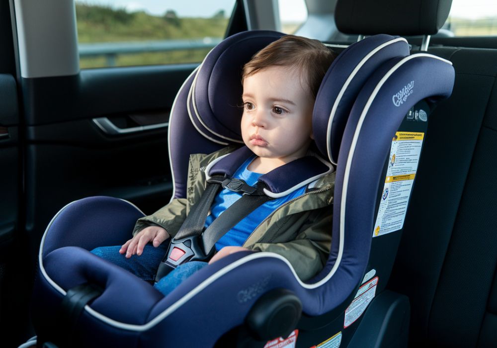 colorado car seat laws​