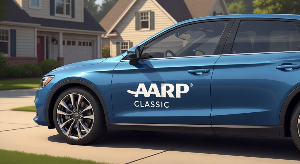 AARP Car Insurance Quote