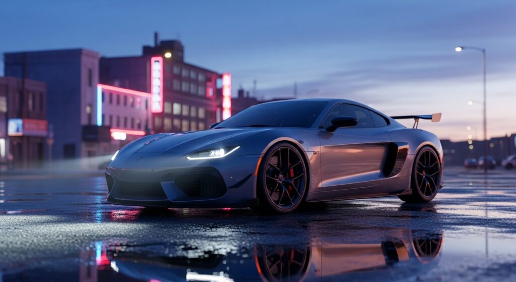Gray Cars