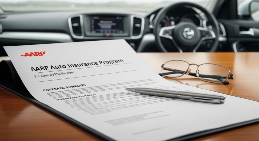aarp car insurance