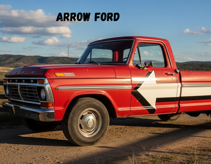 arrow ford