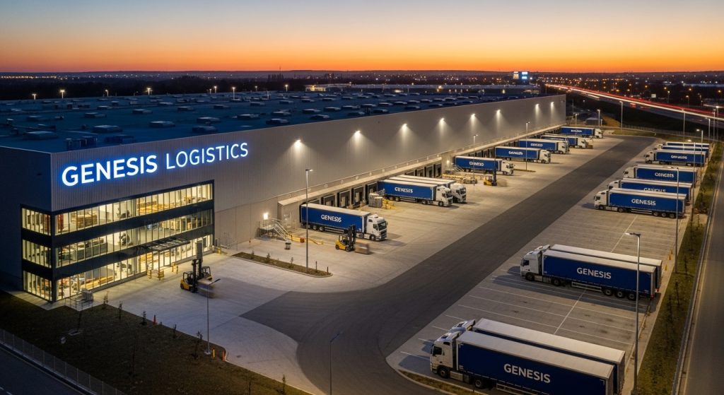 Genesis Logistics