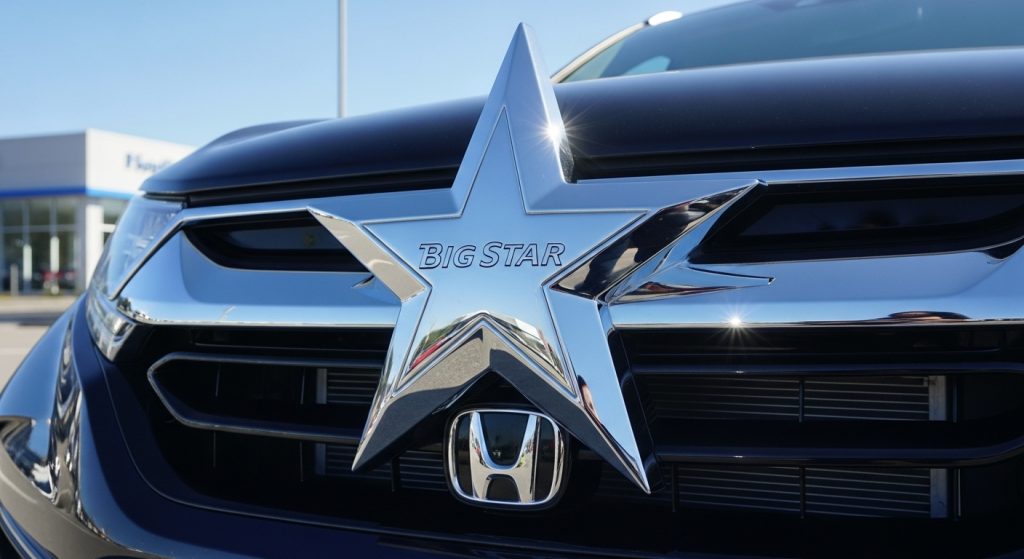 big star honda