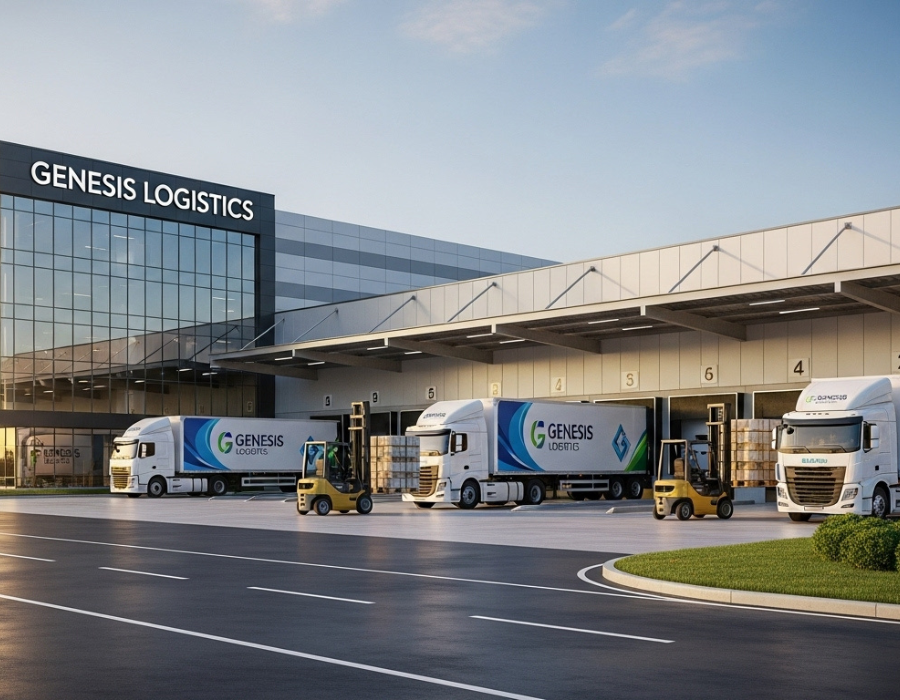 genesis logistics